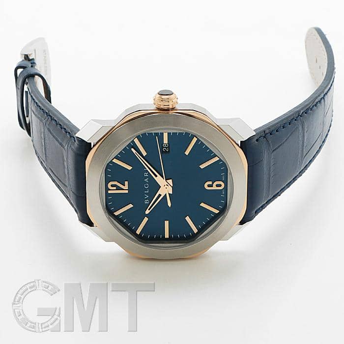 新品)BVLGARI ブルガリ オクト 103205（商品ID：2717011673618）詳細