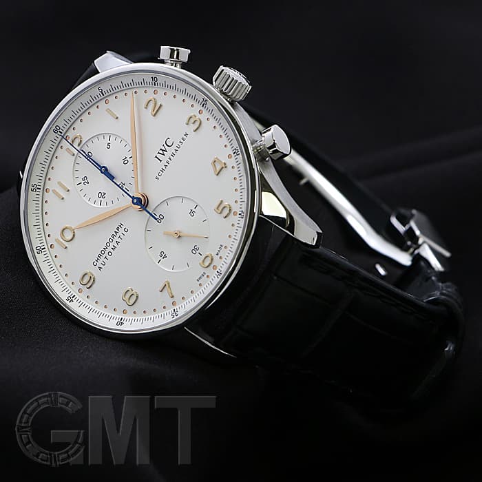 中古)IWC インターナショナルウォッチカンパニー ポルトギーゼ クロノ