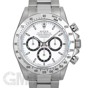 ROLEX ロレックス デイトナ 16520 ホワイト オールトリチウム メイン