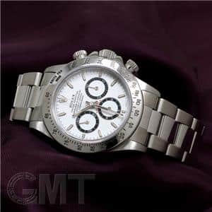 ROLEX ロレックス デイトナ 16520 ホワイト オールトリチウム メイン