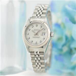 ROLEX ロレックス デイトジャスト 79174G シルバー メイン