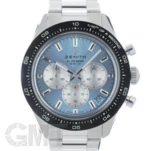 ZENITH ゼニス クロノマスター スポーツ 03.3106.3600/55.M3100【YOSHIDA限定300本】 メイン