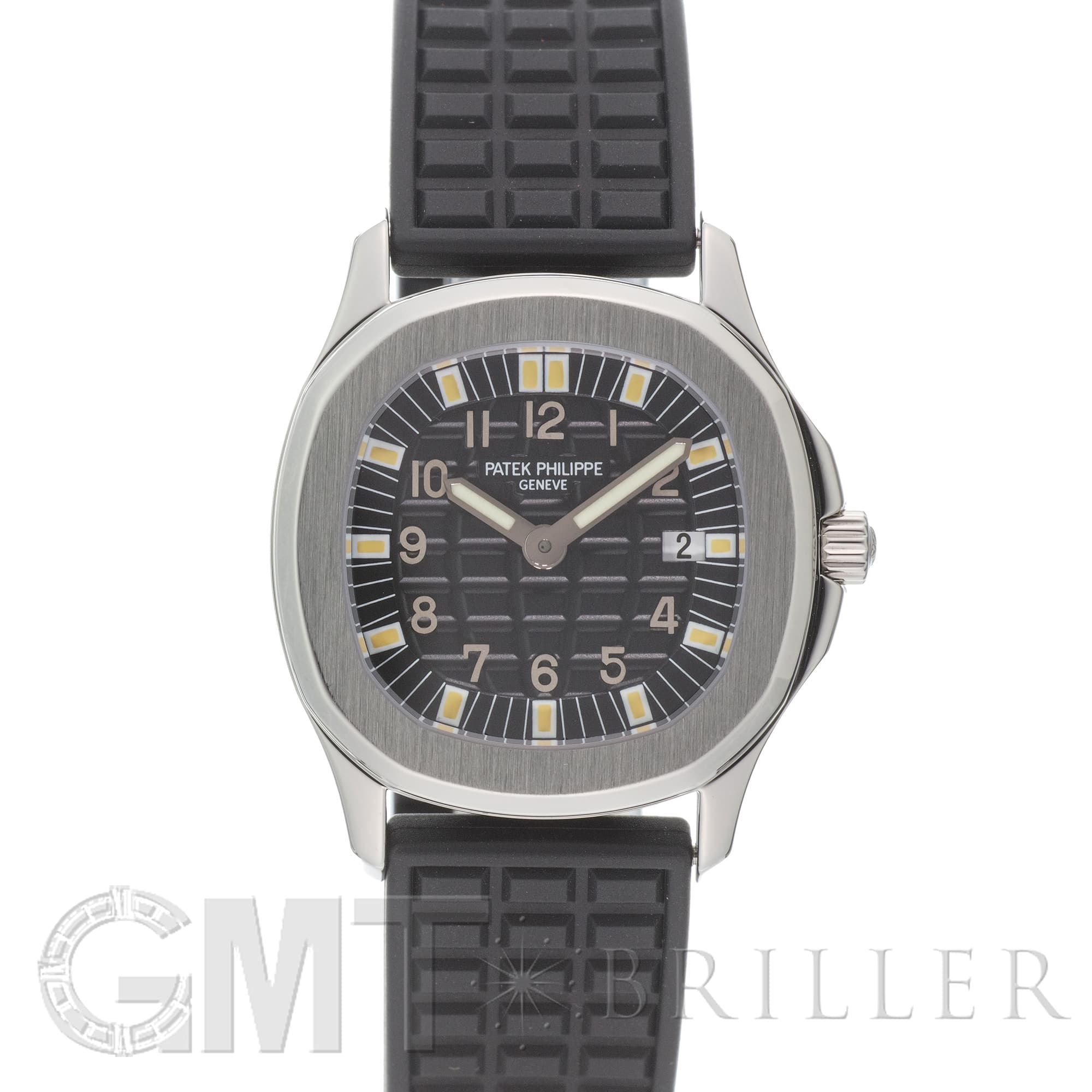 中古)PATEK PHILIPPEパテック・フィリップ アクアノート クォーツ 28mm