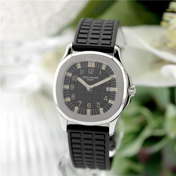 中古)PATEK PHILIPPEパテック・フィリップ アクアノート クォーツ 28mm