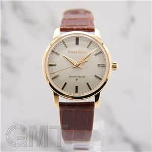 SEIKO セイコー グランドセイコー 初代グランドセイコー復刻モデル2017 SBGW252【世界353本限定】 メイン