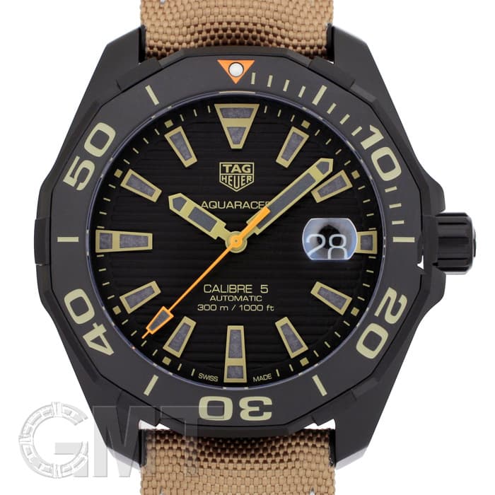 新品)TAG HEUER タグ・ホイヤー アクアレーサー 300M キャリバー