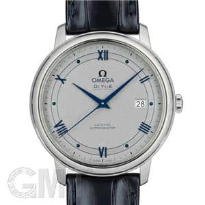 OMEGA オメガ デ・ヴィル プレステージ 39.5MM グレー 424.13.40.20.06.002 メイン