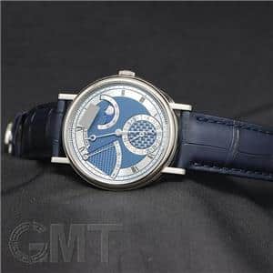 BREGUET ブレゲ クラシック パワーリザーブ ムーンフェイズ 7137BB/Y5/9VU メイン