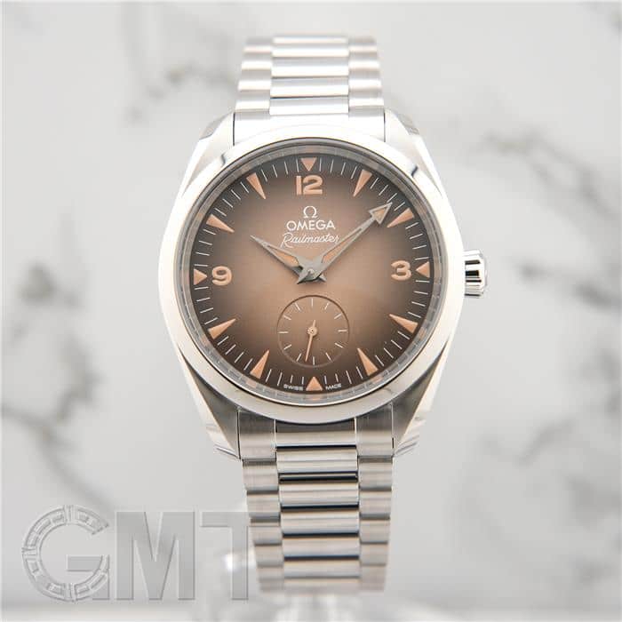 レモンティー　オメガ　シーマスター(竜頭無し) 234.10.39.20.01.001 ブラック OMEGA（オメガ）シーマスター 300