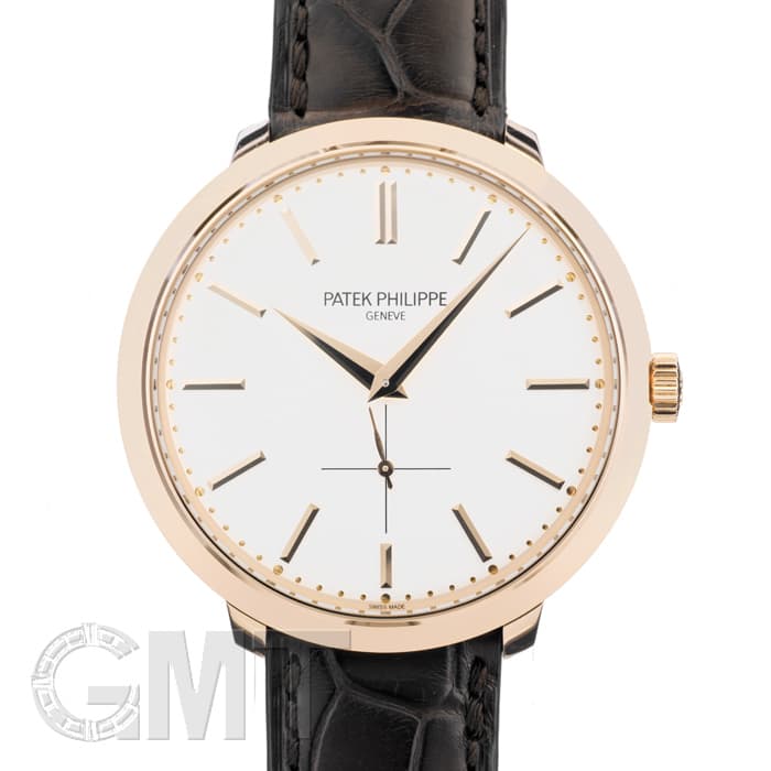 中古)PATEK PHILIPPEパテック・フィリップ カラトラバ 5123R-001（商品