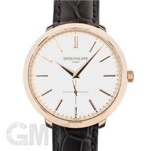 PATEK PHILIPPEパテック・フィリップ カラトラバ 5123R-001 メイン
