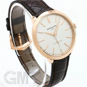 PATEK PHILIPPEパテック・フィリップ カラトラバ 5123R-001 メイン