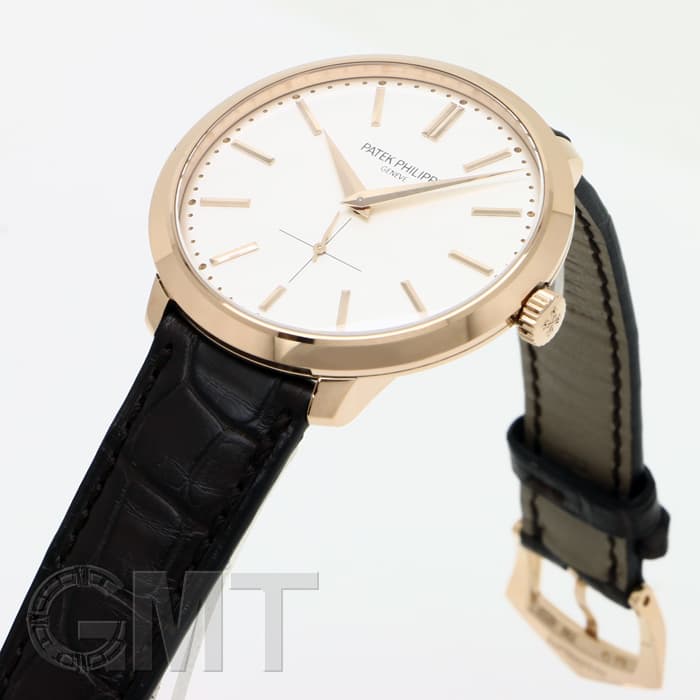 中古)PATEK PHILIPPEパテック・フィリップ カラトラバ 5123R-001（商品