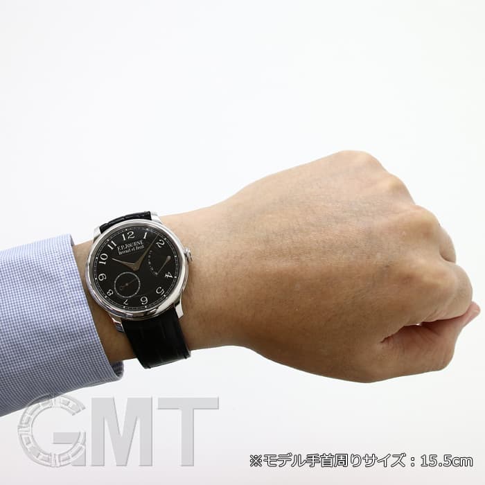 中古)F.P.JOURNE フランソワ ポール・ジュルヌ スヴラン 38mm PT