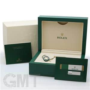 ロレックス 純正 箱 GMTマスター 68.00.06 緑 斜めライン 未使用)ROLEX ロレックス GMTマスター II 116718LN グリーン（商品ID