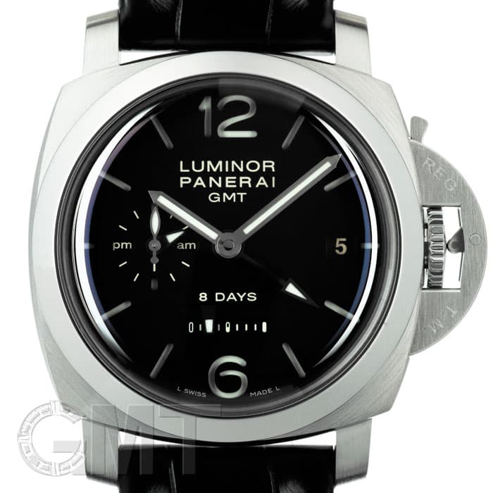 中古)OFFICINE PANERAI オフィチーネ パネライ ルミノール1950 8DAYS