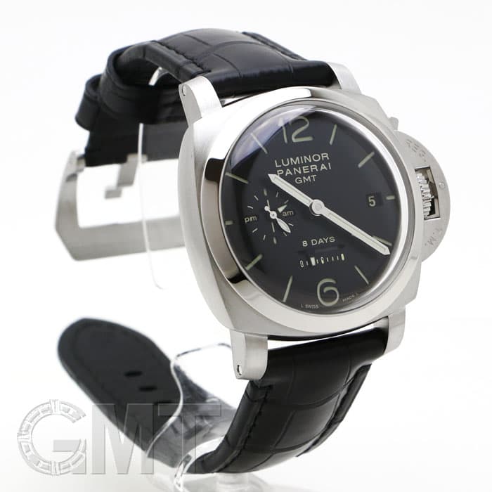 中古)OFFICINE PANERAI オフィチーネ パネライ ルミノール1950 8DAYS