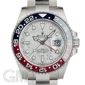ROLEX ロレックス GMTマスター 126719BLRO メテオライト メイン