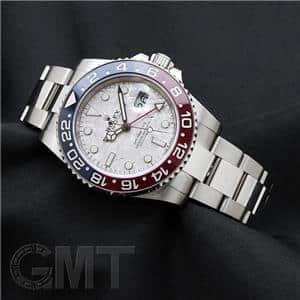 ROLEX ロレックス GMTマスター 126719BLRO メテオライト メイン