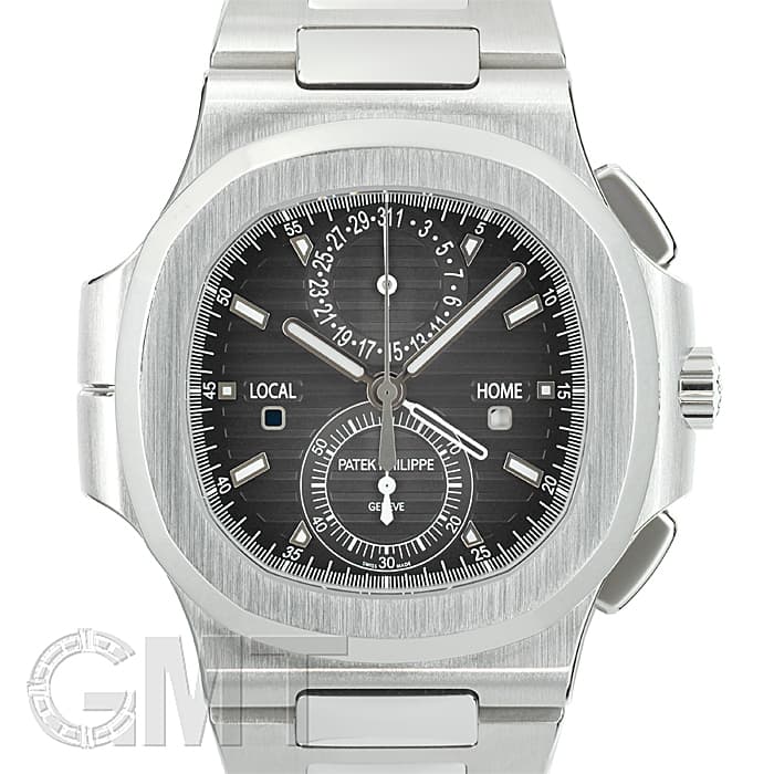 中古)PATEK PHILIPPEパテック・フィリップ ノーチラス トラベルタイム