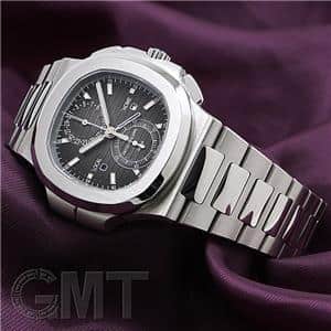 PATEK PHILIPPEパテック・フィリップ ノーチラス トラベルタイムクロノグラフ 5990/1A-001 メイン