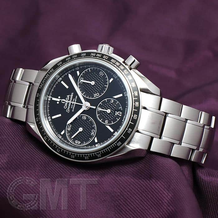 オメガ 326.30.40.50.01.001 ブラック メンズ 腕時計 326.30.40.50.01.001 オメガ スピードマスター