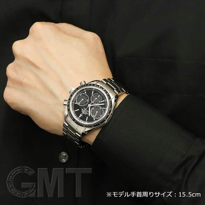 中古)OMEGA オメガ スピードマスター レーシング 326.30.40.50.01.001