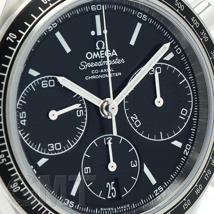 中古)OMEGA オメガ スピードマスター レーシング 326.30.40.50.01.001