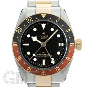 TUDOR チューダー ヘリテージブラックベイ GMT S&G 79833MN-0001 メイン