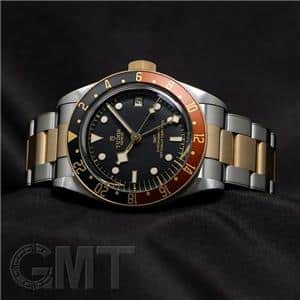 TUDOR チューダー ヘリテージブラックベイ GMT S&G 79833MN-0001 メイン