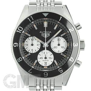 TAG HEUER タグ・ホイヤー オウタヴィア ホイヤー02 クロノグラフ CBE2110.BA0687 メイン