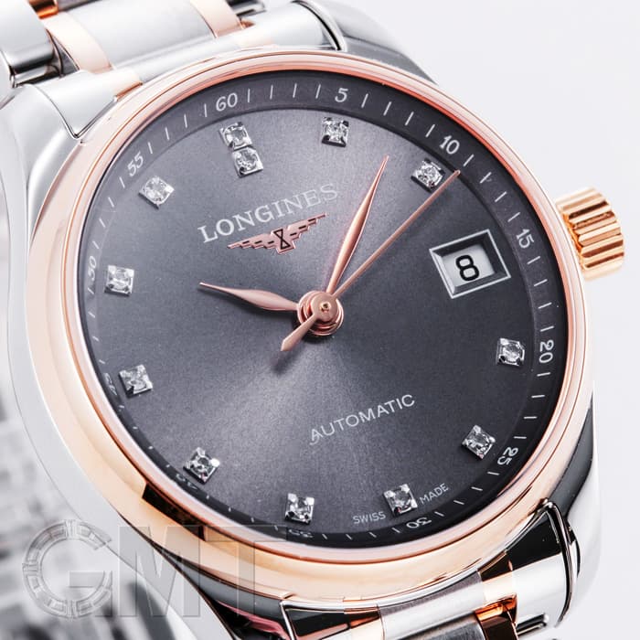 新品)LONGINES ロンジン マスターコレクション L2.128.5.07.7