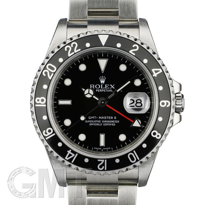 Rolex GMT-Master II 16710: Buy Pre-Owned & Unworn Watches