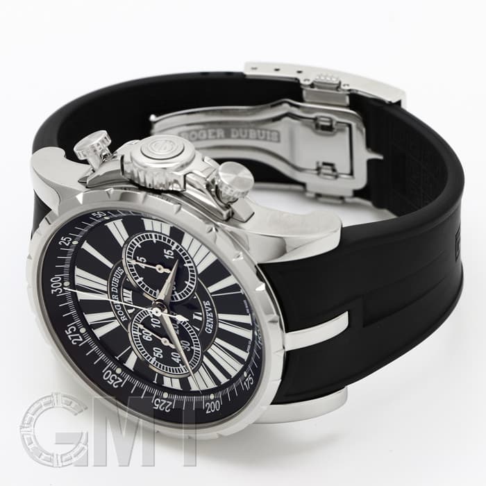 ロジェデュブイ 中古)ROGER DUBUIS ロジェ・デュブイ エクスカリバー エクスカリバー