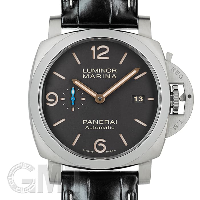 中古)OFFICINE PANERAI オフィチーネ パネライ ルミノール1950 3days