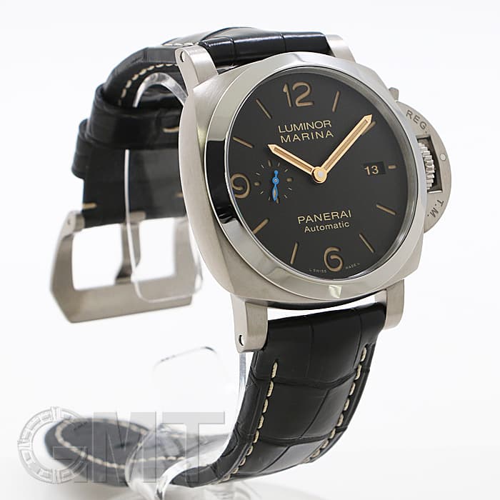 中古)OFFICINE PANERAI オフィチーネ パネライ ルミノール1950 3days
