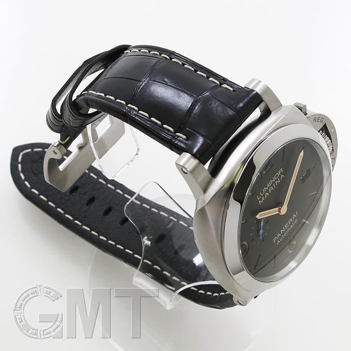 中古)OFFICINE PANERAI オフィチーネ パネライ ルミノール1950 3days