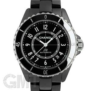 CHANEL シャネル J12 H5697 ブラック セラミック 38mm メイン