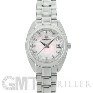 SEIKO セイコー グランドセイコー エレガンスコレクション STGF277 ピンクシェル メイン