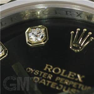 ROLEX ロレックス デイトジャスト 179173G ブラック メイン