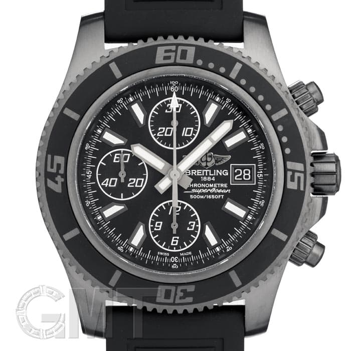 新品)BREITLING ブライトリング スーパーオーシャン クロノグラフ