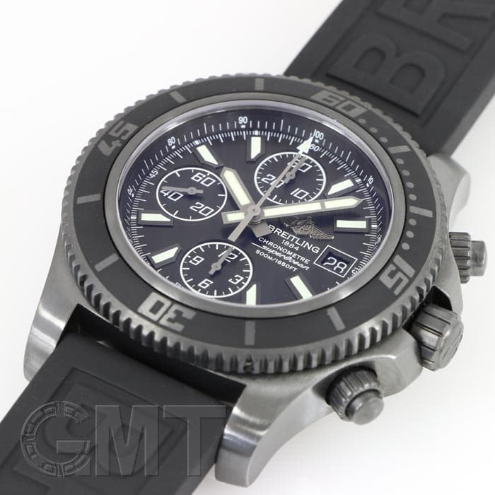新品)BREITLING ブライトリング スーパーオーシャン クロノ