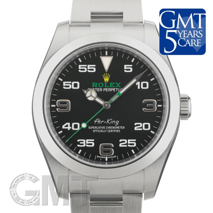 新品)ROLEX ロレックス エアキング 116900（商品ID：2717002732621