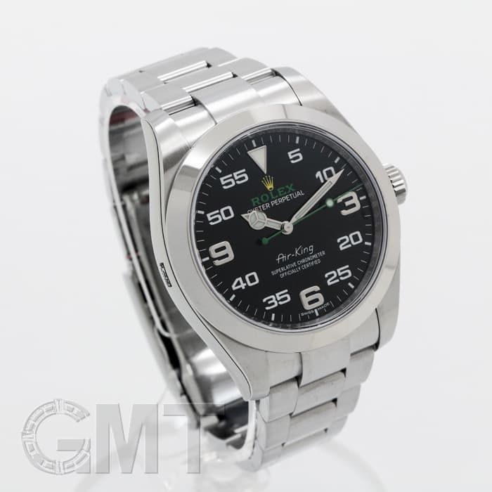 新品)ROLEX ロレックス エアキング 116900（商品ID：2717002732621