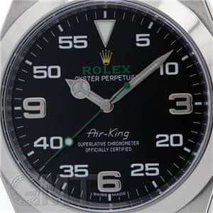 ROLEX ロレックス エアキング 116900 メイン