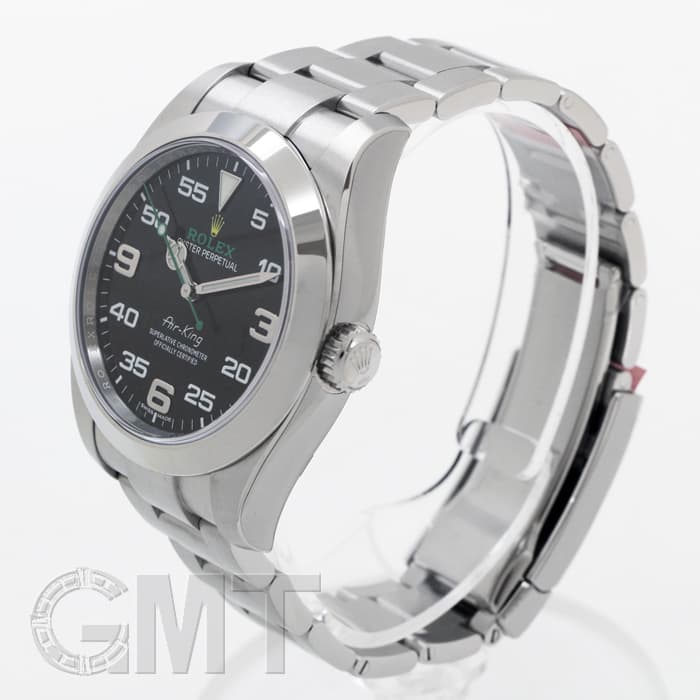 新品)ROLEX ロレックス エアキング 116900（商品ID：2717002732621