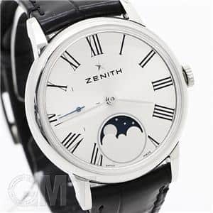 ZENITH ゼニス エリート レディ ムーンフェイズ 03.2330.692/02.C714 メイン