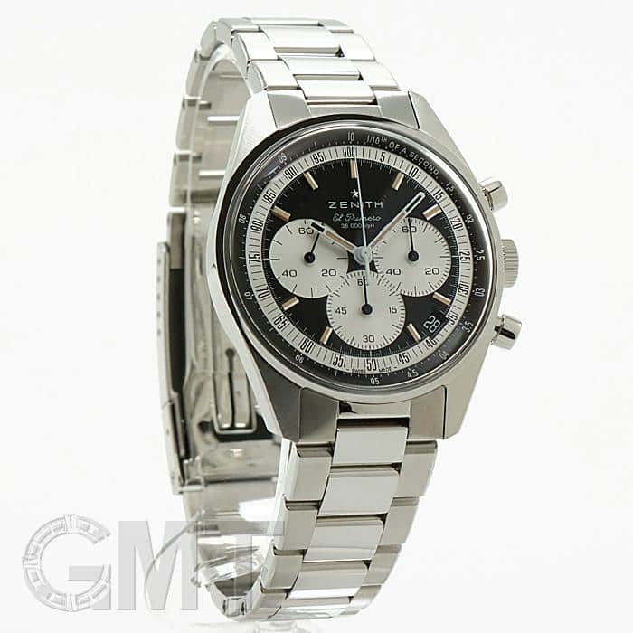新品)ZENITH ゼニス クロノマスター オリジナル 1969 03.3200.3600/21