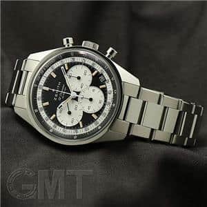 「エレメンツ」　キナ・グラニス ZENITH ゼニス エル・プリメロ クロノマスター1969 SVRA