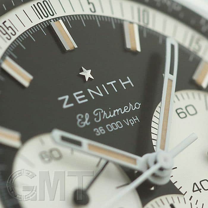 新品)ZENITH ゼニス クロノマスター オリジナル 1969 03.3200.3600/21